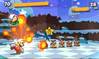 Paper Mario: Sticker Star - Imagen 39